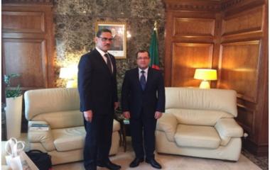 Algerian Minister of Energy Received Interim Executive Director of the African Energy Commission (AFREC)