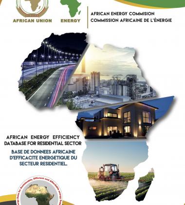 African Energy Efficiency Database for Residential Sector