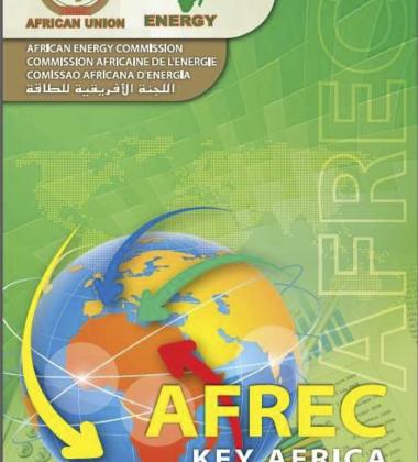 AFREC 2012 Key Africa Energy Statistics