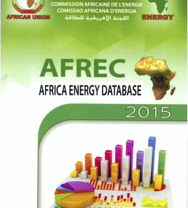 AFREC 2015 Key Africa Energy Statistics