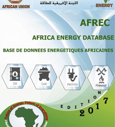 AFREC 2017 Africa Energy Statistics