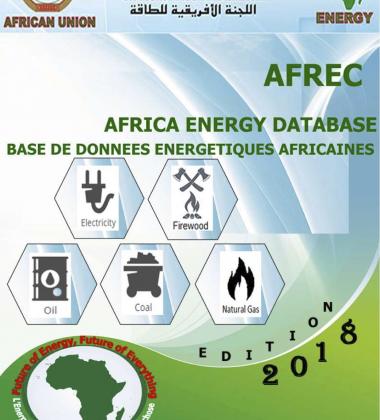 AFREC 2018 Africa Energy Statistics