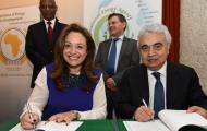 IEA and African Union agree to work together on “sustainable energy for all” goals