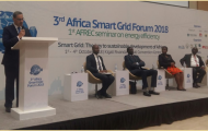 3rd Africa Smart Grid Forum 2018 "Smart Grid: The key to sustainable development of Africa" 