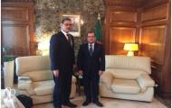 Algerian Minister of Energy Received Interim Executive Director of the African Energy Commission (AFREC)