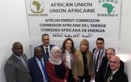 Commissioner visit to Algeria