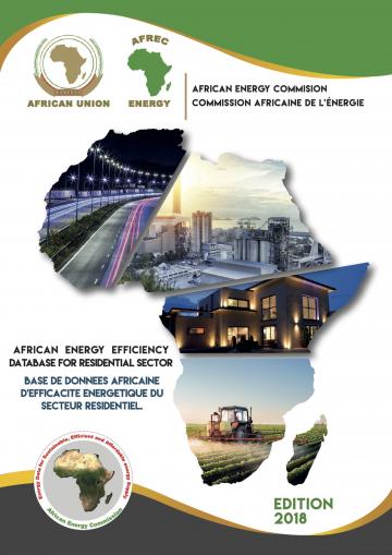 African Energy Efficiency Database for Residential Sector