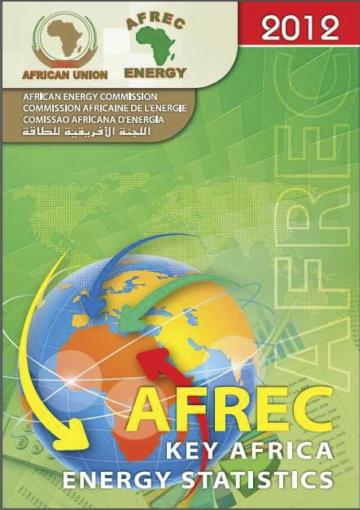 AFREC 2012 Key Africa Energy Statistics
