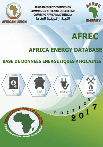 AFREC 2017 Africa Energy Statistics