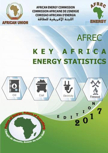 AFREC 2017 Key Africa Energy Statistics