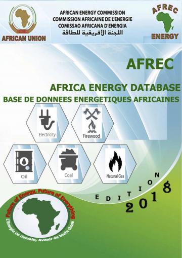 AFREC 2018 Africa Energy Statistics