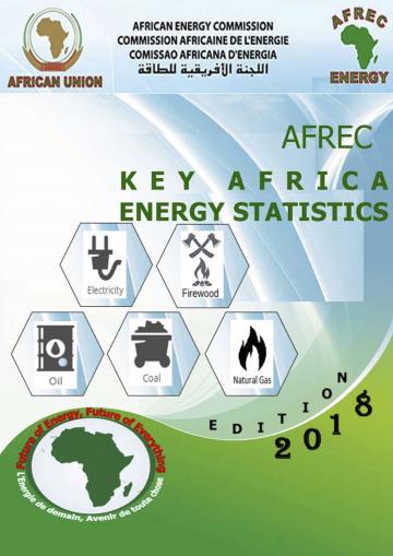AFREC 2018 Key Africa Energy Statistics